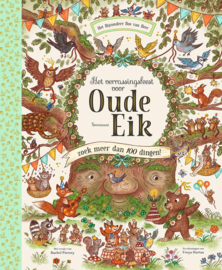 KINDERBOEK | Het verrassingsfeest voor Oude Eik (5+)