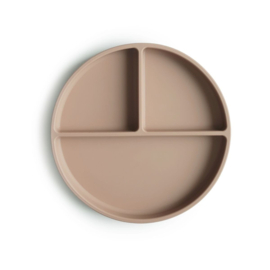 MUSHIE | Siliconen vakjesbord - naturel