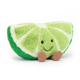 JELLYCAT | Amuseable Knuffel Lime - 25 cm