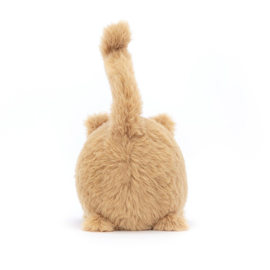 JELLYCAT | Knuffel Poes - Kitten Caboodle Ginger - 10 x 10 cm
