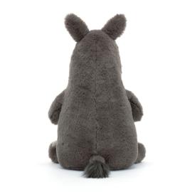 JELLYCAT | Knuffel neushoorn Roderick - 37 x 15 x 13 cm