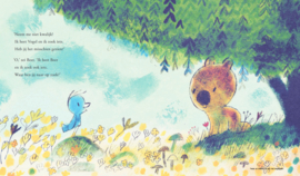 GOTTMER | Vogel en beer en de wolk