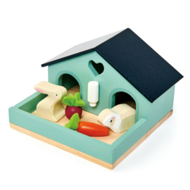 TENDER LEAF TOYS | Huisdieren set konijn