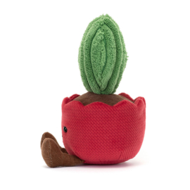 JELLYCAT | Amuseable knuffel plant cactus kerrii - 17 x 8 x 7cm