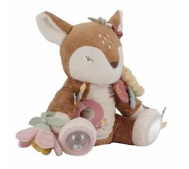 LITTLE DUTCH | Activiteitenknuffel hert - Forest friends