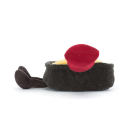 JELLYCAT | Amuseables knuffel raclette - 5  x 21 x 10 cm