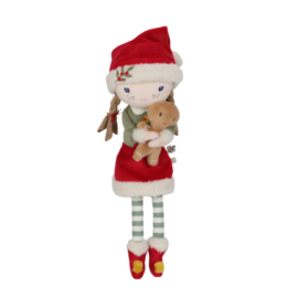 LITTLE DUTCH | Kerstpop Rosa