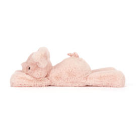 JELLYCAT | Knuffel varken smudge  -  13 x 11 x 24 cm