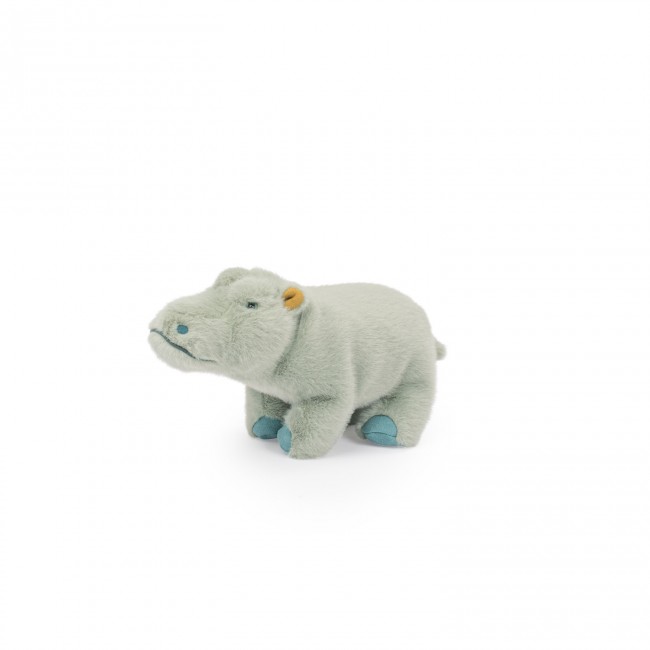 MOULIN ROTY | Knuffel nijlpaard -Tout autour du monde - 27 cm