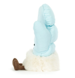 JELLYCAT | Amuseables knuffel handschoen - 25  x 13 x 10 cm