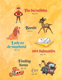 KINDERBOEK | Disney's gouden verhalen voor het slapengaan