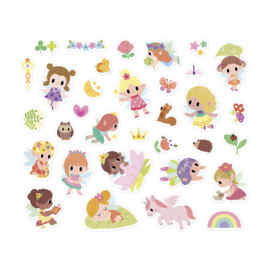 JANOD | Stickers sprookjes - 200 stuks