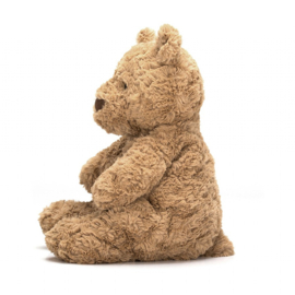 JELLYCAT | Knuffel Beer Bartholomew  - medium - 28 x 12 cm