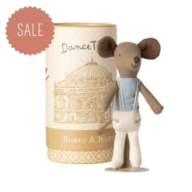 MAILEG | Muis grote broer balletdanser