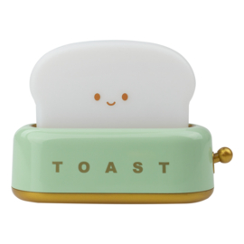 MARY'S | Nachtlampje toaster - groen