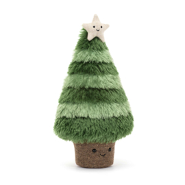 JELLYCAT | Amuseable Knuffel Kerstboom - Nordic Spruce Christmas Tree