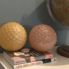 FIND THAT HIPPO | Sensorische ballen roze - 2 st