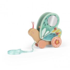 MOULIN ROTY | Trekfiguur vlinder - Trois petits lapins