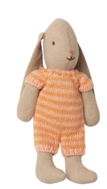 MAILEG | Konijn in romper - micro - assorti
