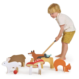 TENDER LEAF TOYS | Croquet set