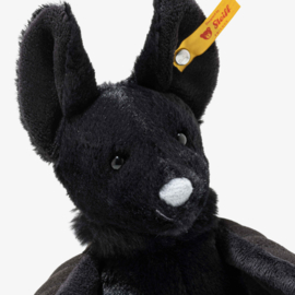 STEIFF | Knuffel vleermuis Boris  - 16 cm