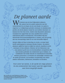KINDERBOEK | Het dikke boek van onze bijzondere aarde (8+)