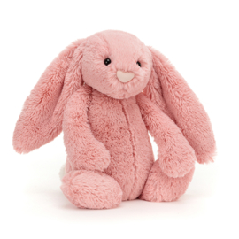 JELLYCAT | Knuffel Bashful Konijn Roze - Bunny Petal (31cm)