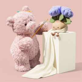 JELLYCAT | Amuseables knuffelplant hortensia -24 x 10 x 10 cm