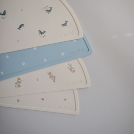 MUSHIE | Placemat - pink flower