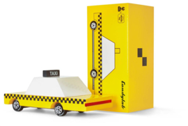 CANDYLAB | Candycar world taxi
