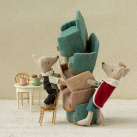 MAILEG | Muis vader koning