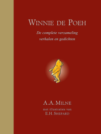 KINDERBOEK | Winnie de Poeh complete verzameling