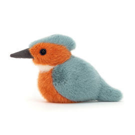 JELLYCAT | Knuffel Birdling IJsvogel - Kingfisher