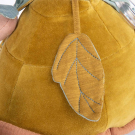 MOULIN ROTY | Activiteitenknuffel schildpad - Trois petits lapins