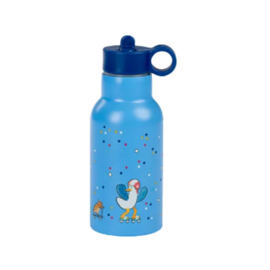 MOULIN ROTY | Rvs drinkfles - Puce & Pilou
