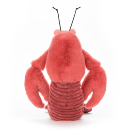 JELLYCAT | Knuffel kreeft Larry - 34 x 10 x 12 cm