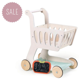 TENDER LEAF TOYS | Houten winkelwagentje