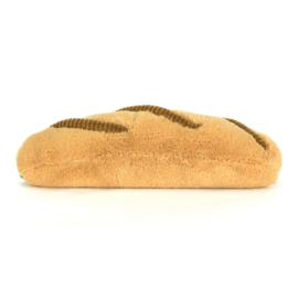 JELLYCAT | Amuseables knuffel baguette caprese - 10 x 12 x 6 cm