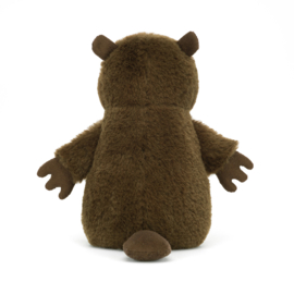 JELLYCAT | Knuffel Bever - Nippit Beaver