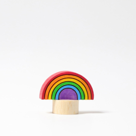 GRIMM'S | Decoratie figuur - regenboog