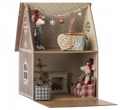 MAILEG | Gingerbread huis