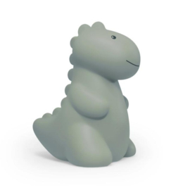 ATELIER PIERRE JUNIOR | Oplaadbare Nachtlamp Jéroom Dino - Sage