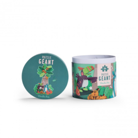 MOULIN ROTY | Puzzel palmboom - 36 st - dans la jungle