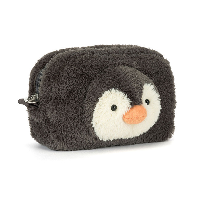 JELLYCAT | Etui pinguïn