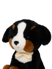 BON TON TOYS | Knuffelhond berner sennen Benny - 25 cm