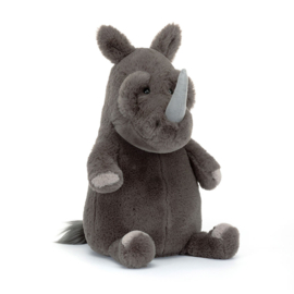 JELLYCAT | Knuffel neushoorn Roderick - 37 x 15 x 13 cm