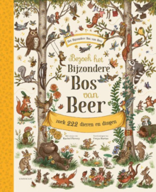 KINDERBOEK | Bezoek het bijzondere bos van Beer (4+)