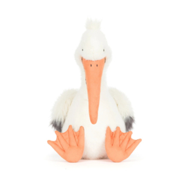 JELLYCAT | Knuffelpelikaan Keli -34  x 14 x 28 cm