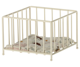 MAILEG | Poppenhuis baby box - my / muis