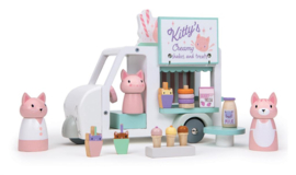TENDER LEAF TOYS | Kitty's milkshake bus